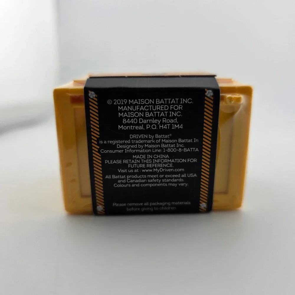 Driven by Battat Pocket Series 2‎ Blind Pack New Sealed